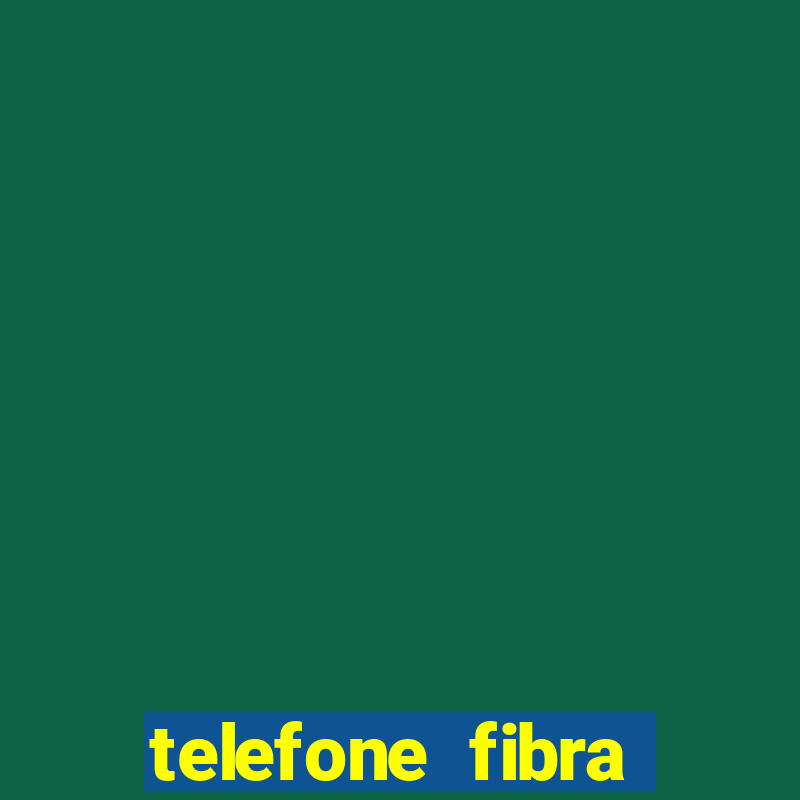 telefone fibra minas congonhas